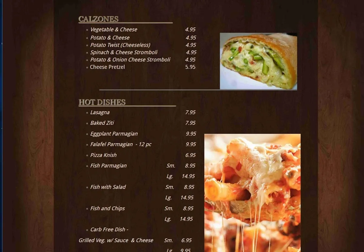 Jerusalem Pizza Falafel — photo 2
