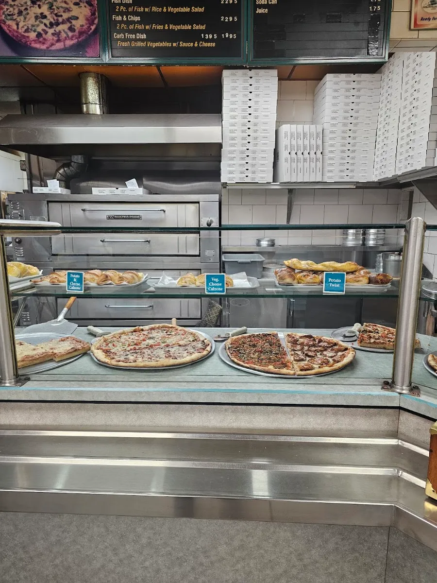 Jerusalem Pizza Falafel — photo 8