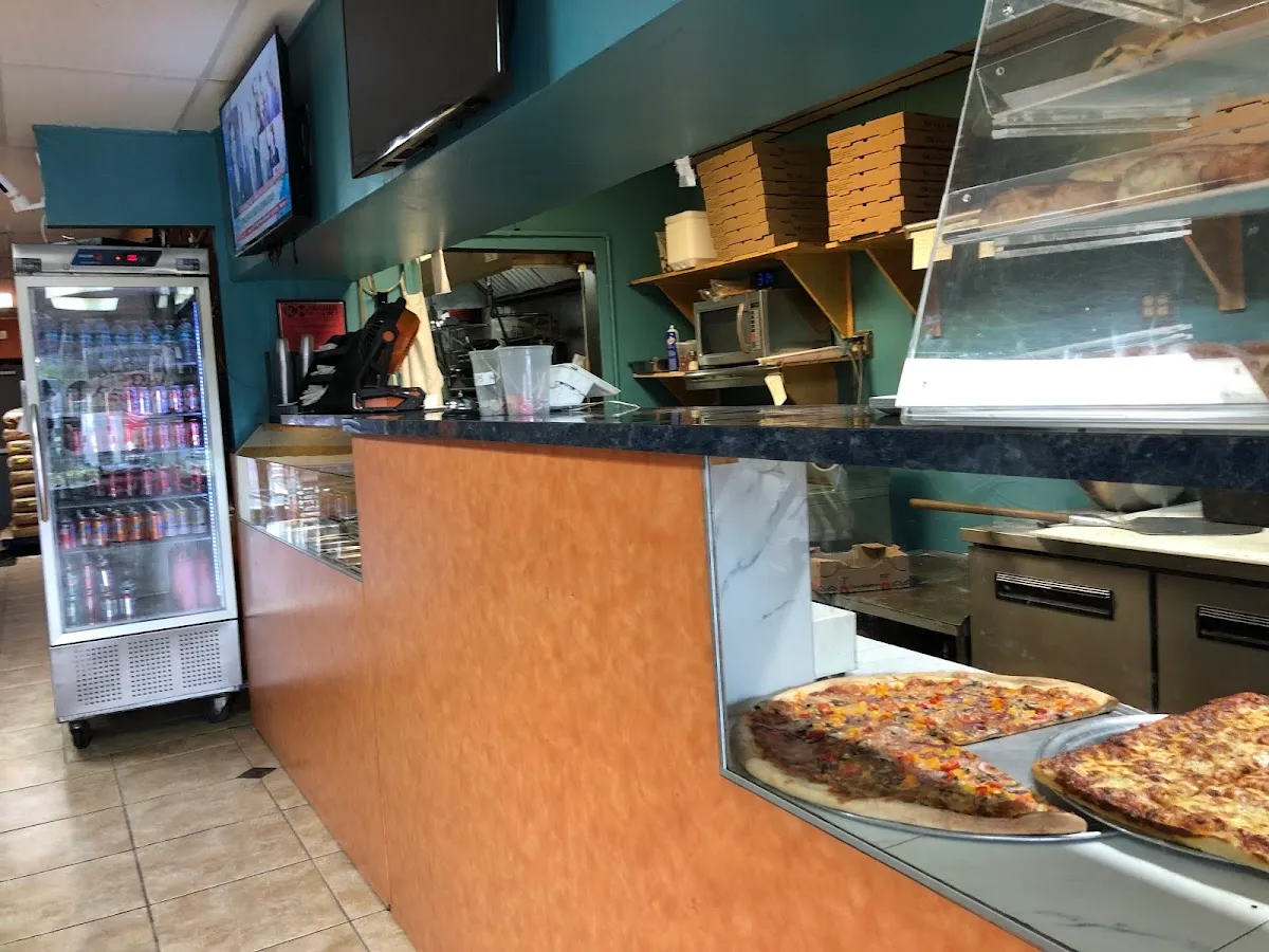 Jerusalem Pizza (Miami) — foto 8