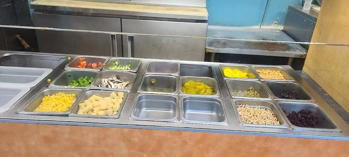 Jerusalem Pizza (Miami) — foto 9