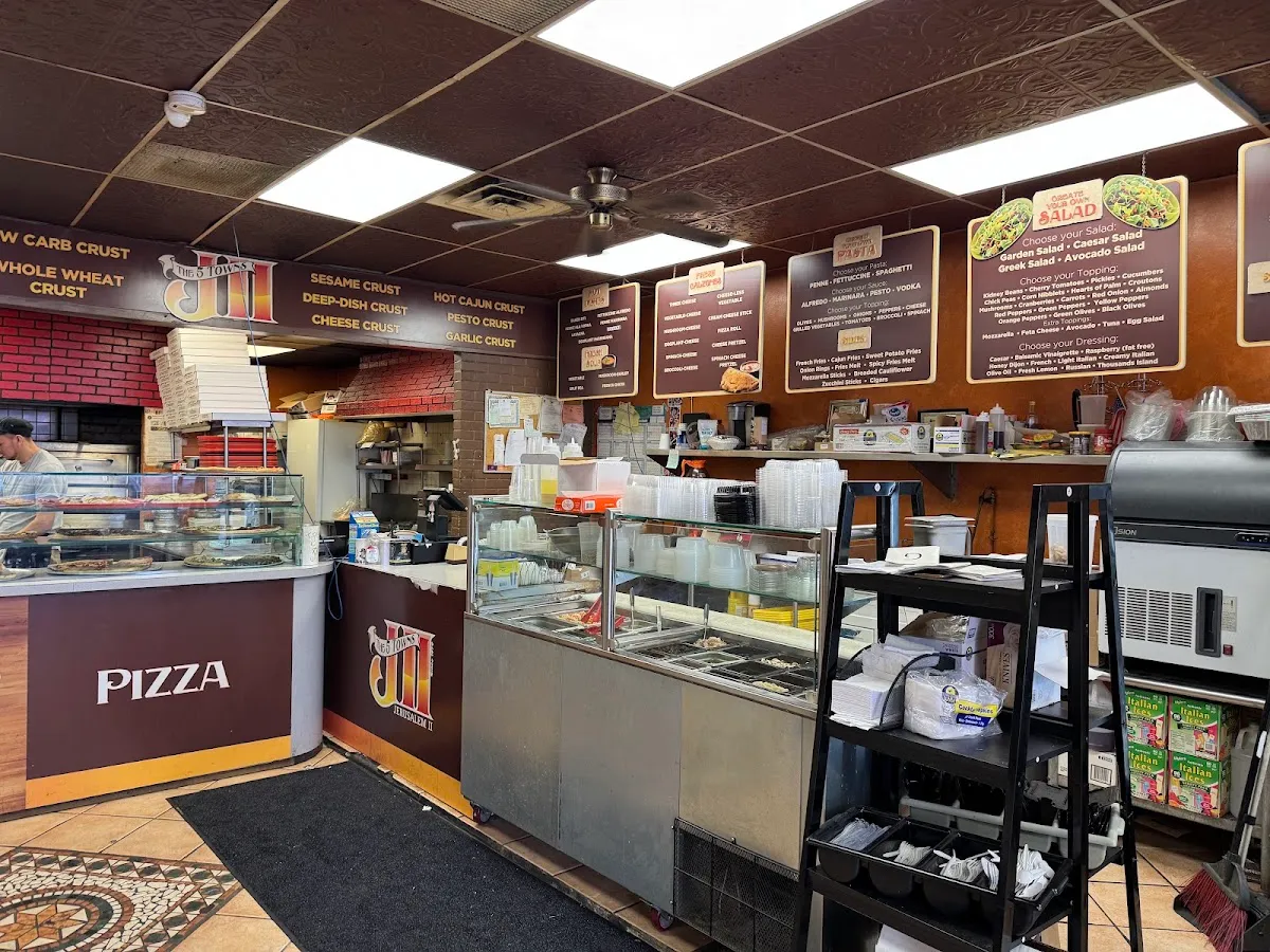Jerusalem Pizza — foto 6