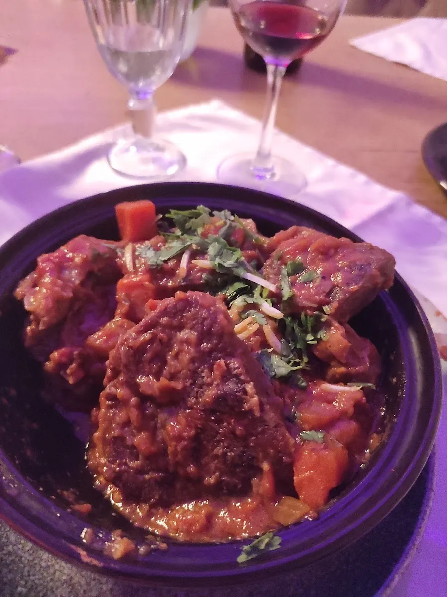 Jerusalem Restaurant (Bolshaya Bronnaya) — photo 4