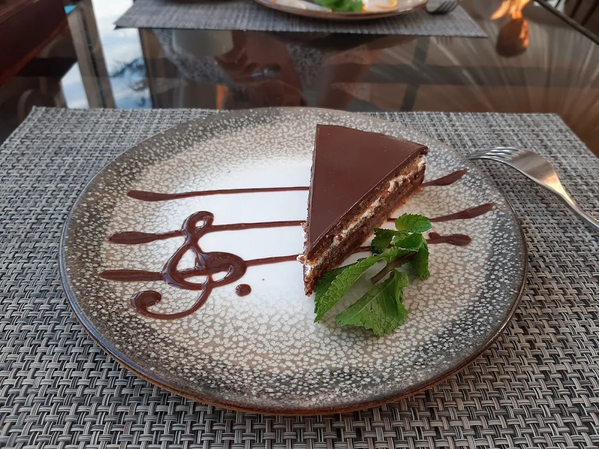 Jerusalem Restaurant (Bolshaya Bronnaya) — photo 8