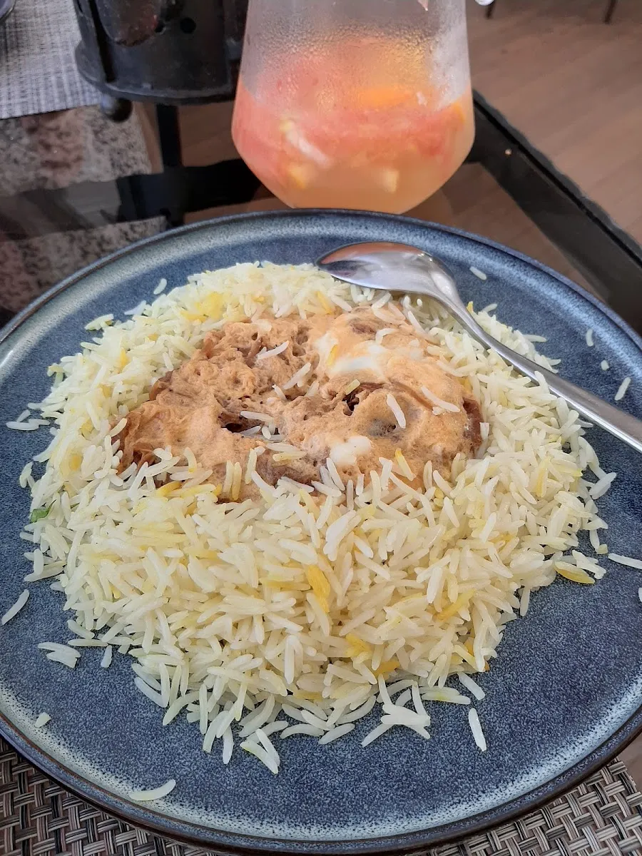 Jerusalem Restaurant (Bolshaya Bronnaya) — photo 9