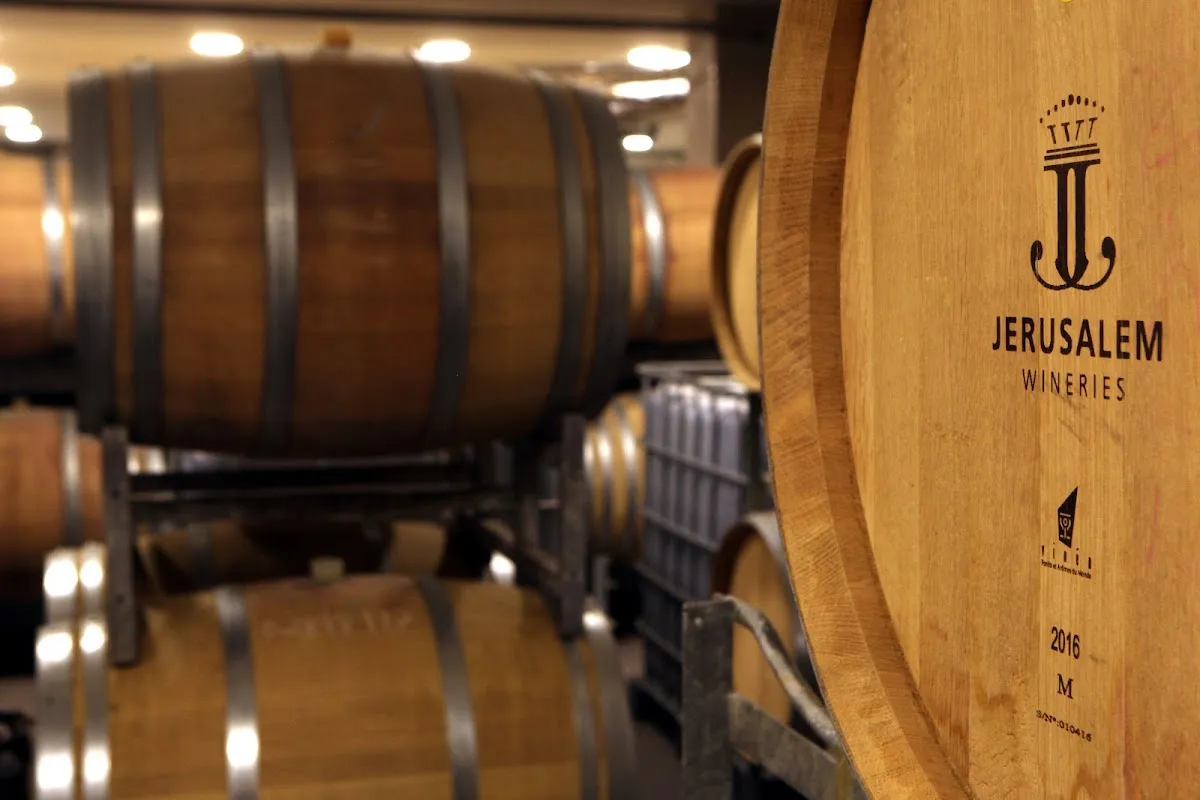 Jerusalem Wineries — foto 3