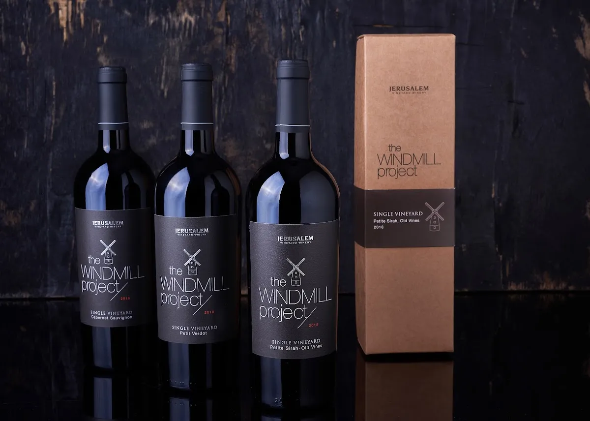 Jerusalem Wineries — foto 4