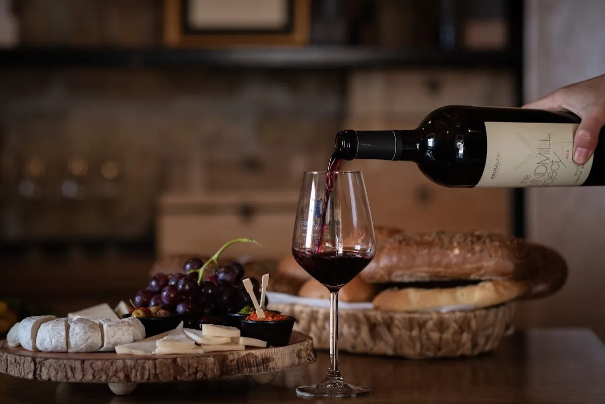 Jerusalem Wineries — foto 5