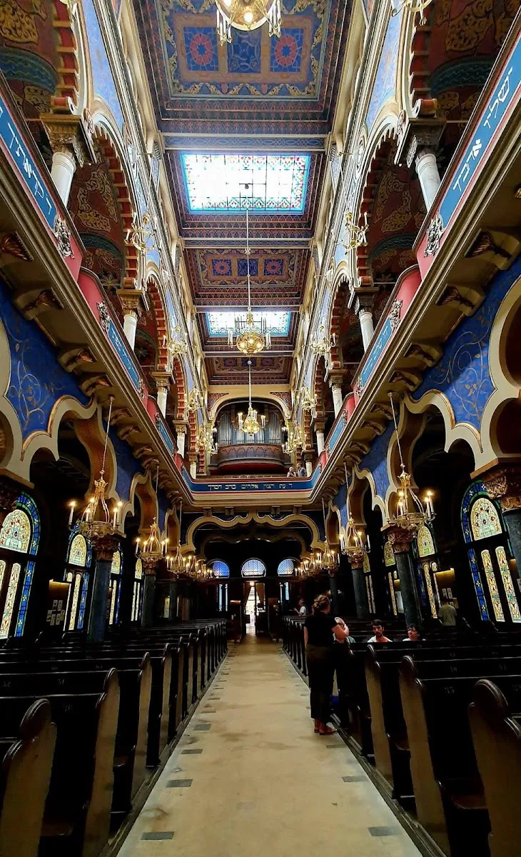 Jeruzalémská synagoga — foto 2