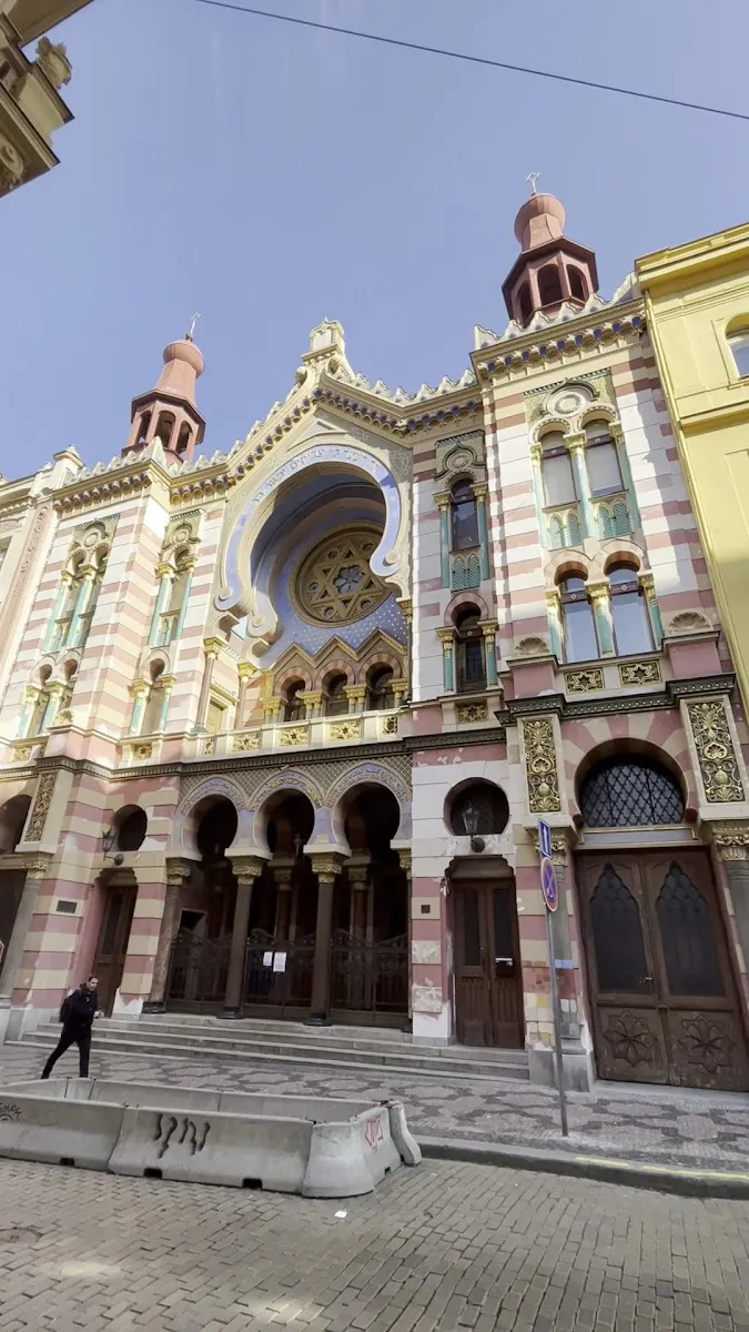 Jeruzalémská synagoga — foto 3