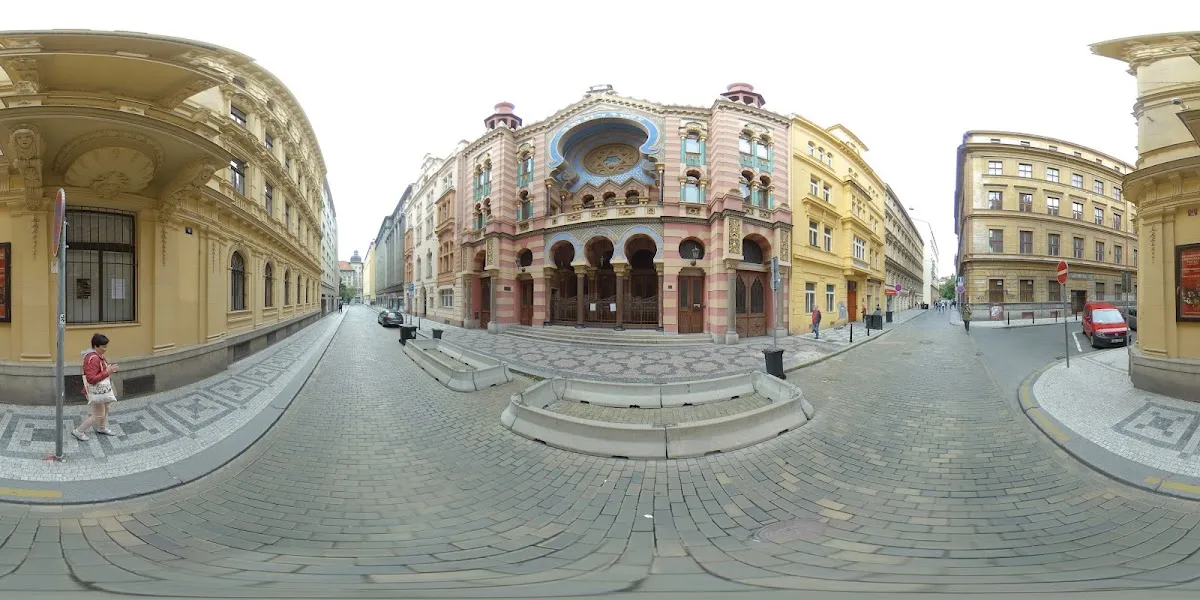 Jeruzalémská synagoga — foto 4