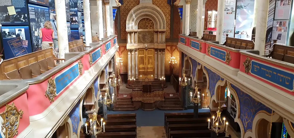Jeruzalémská synagoga — foto 6