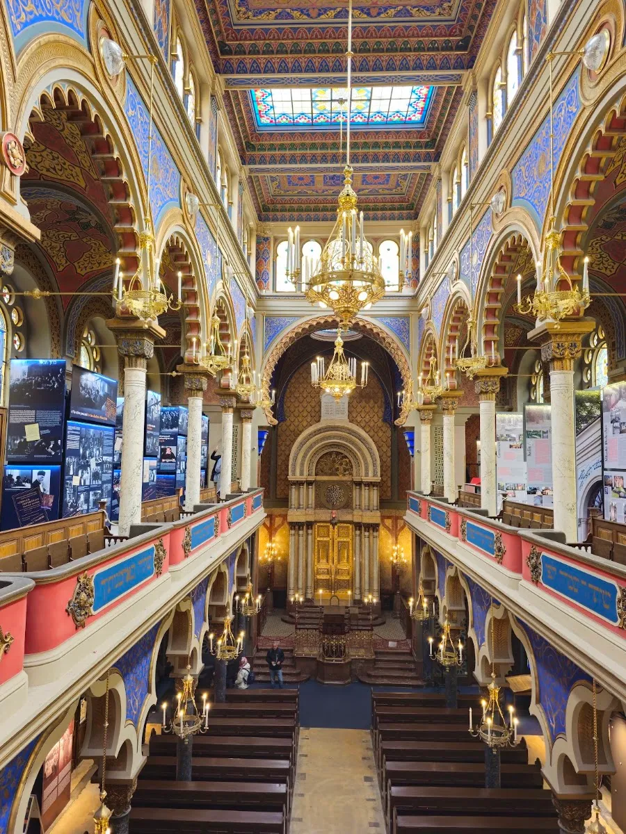 Jeruzalémská synagoga — foto 7