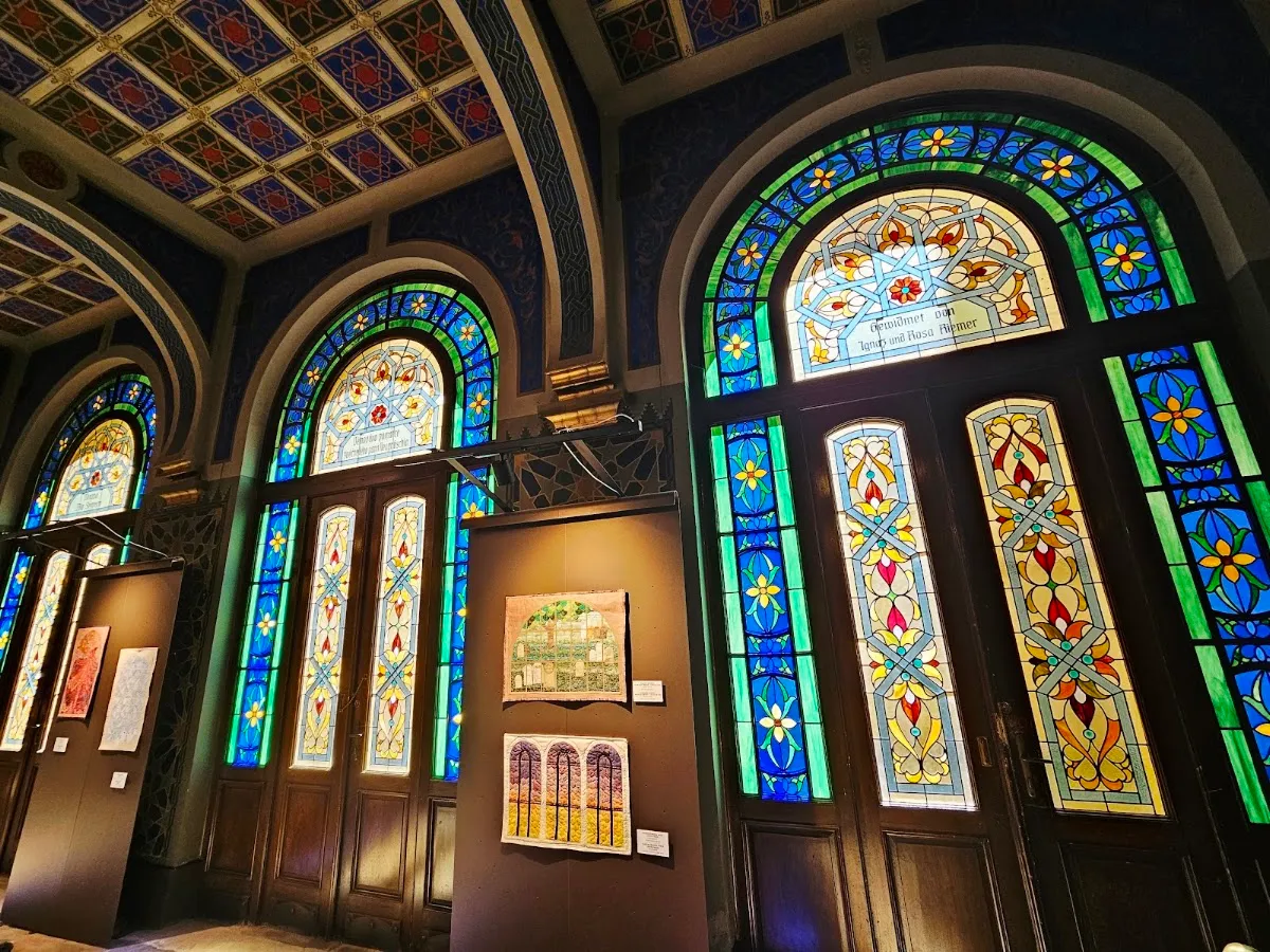 Jeruzalémská synagoga — foto 9