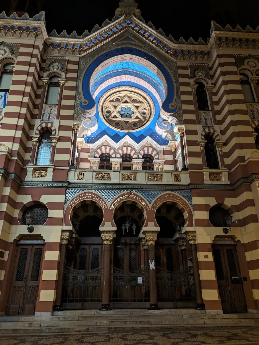 Jeruzalémská synagoga — foto 10