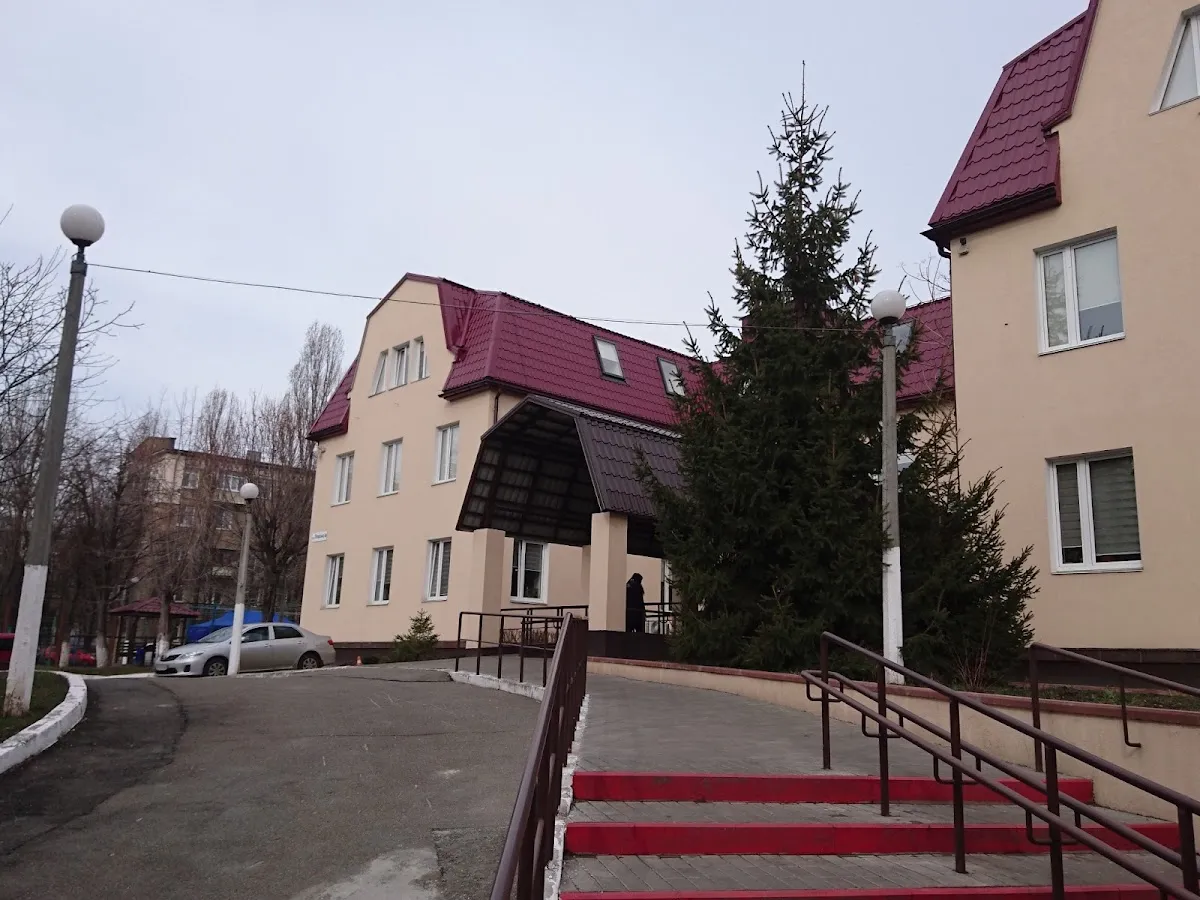 Jesed Bnei Azriel de Kiev — foto 8