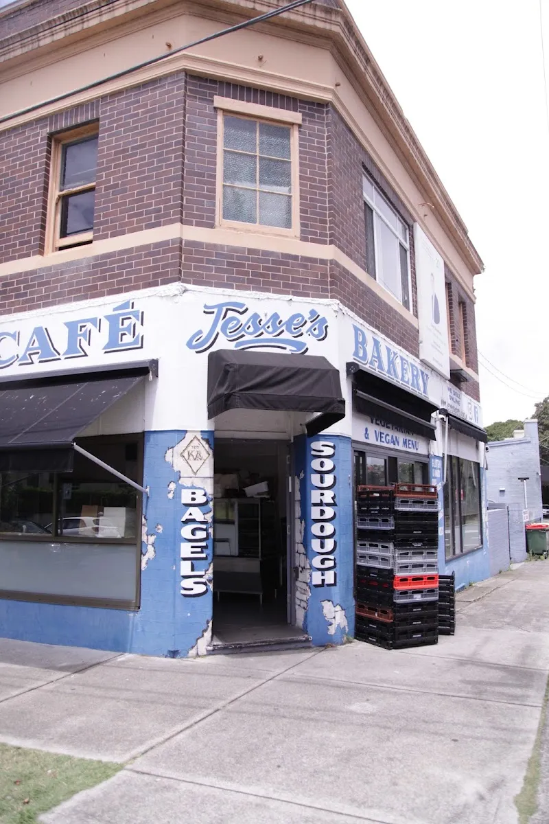 Jesse's Cafe