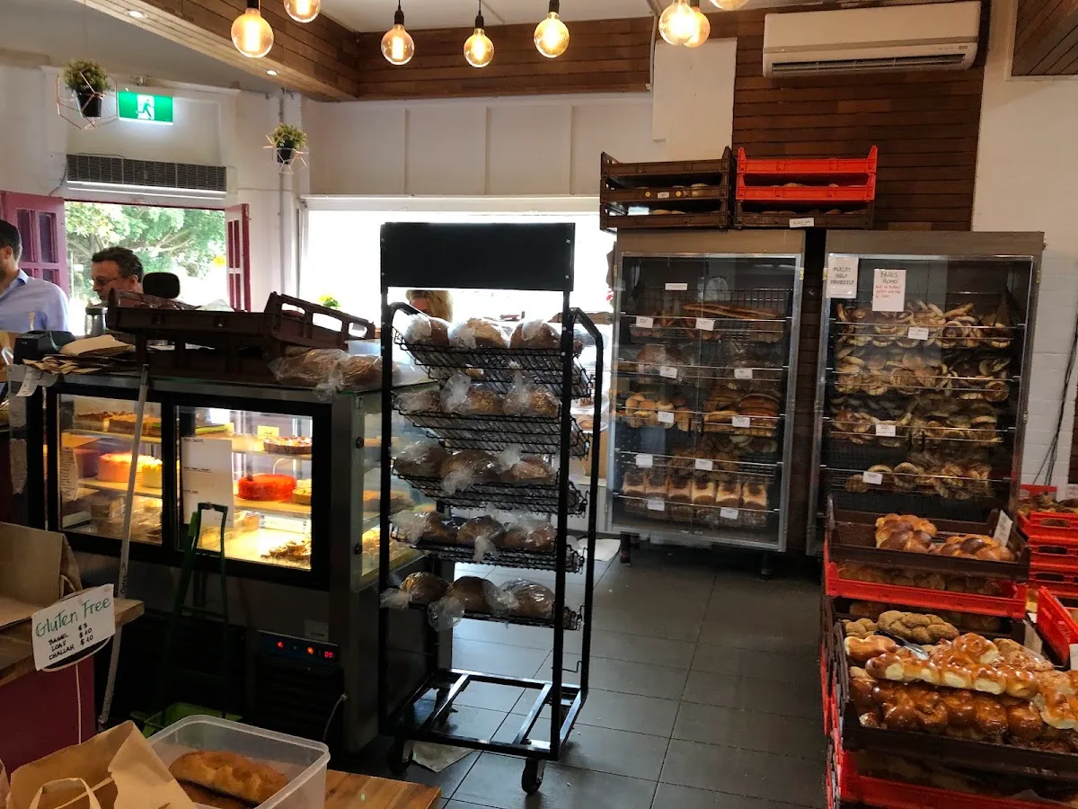 Jesse's Cafe — foto 6