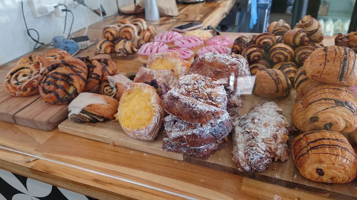 Jesse's Cafe — foto 8