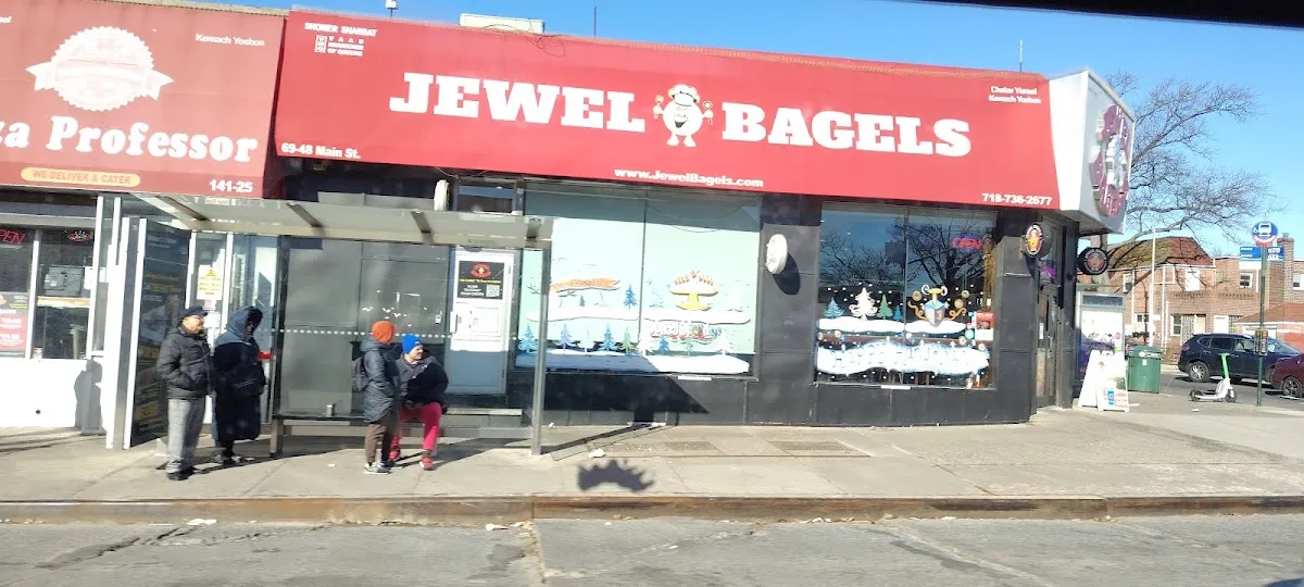 Jewel Bagels — foto 9