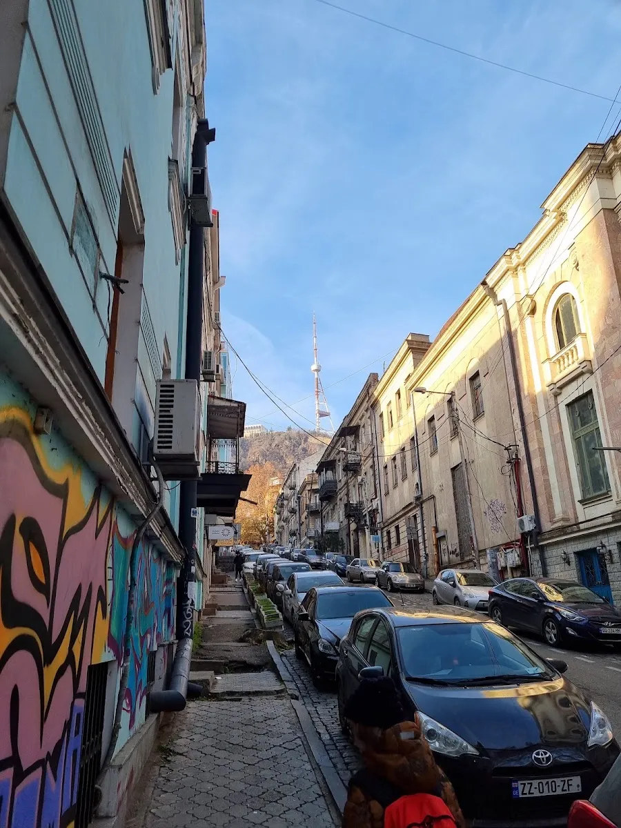 Jewish Agency for Israel, Tbilisi — foto 4