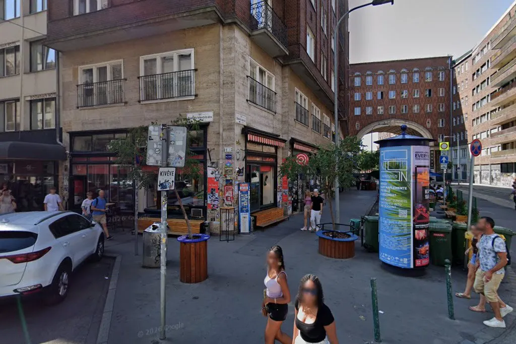 Jewish and Kosher Budapest — foto 4