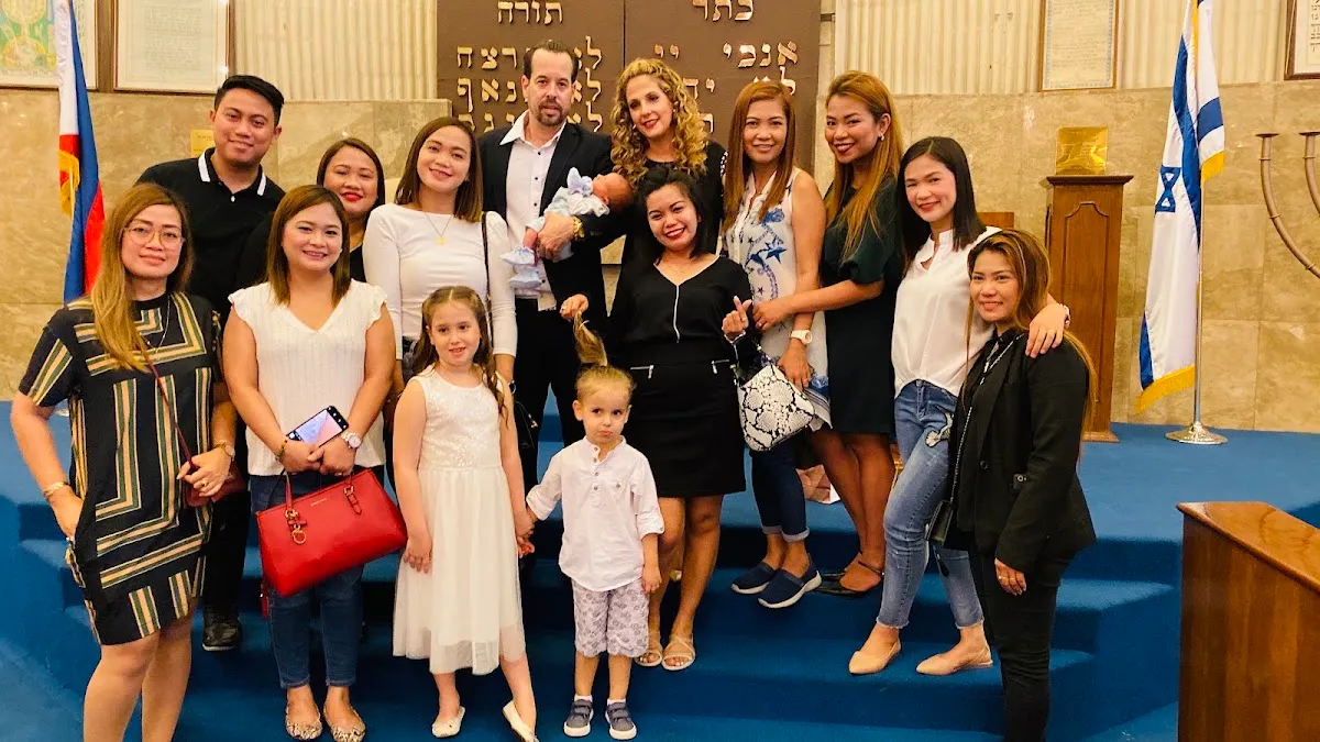 Jewish Association of the Philippines (Beth Yaacov Synagogue) — foto 8