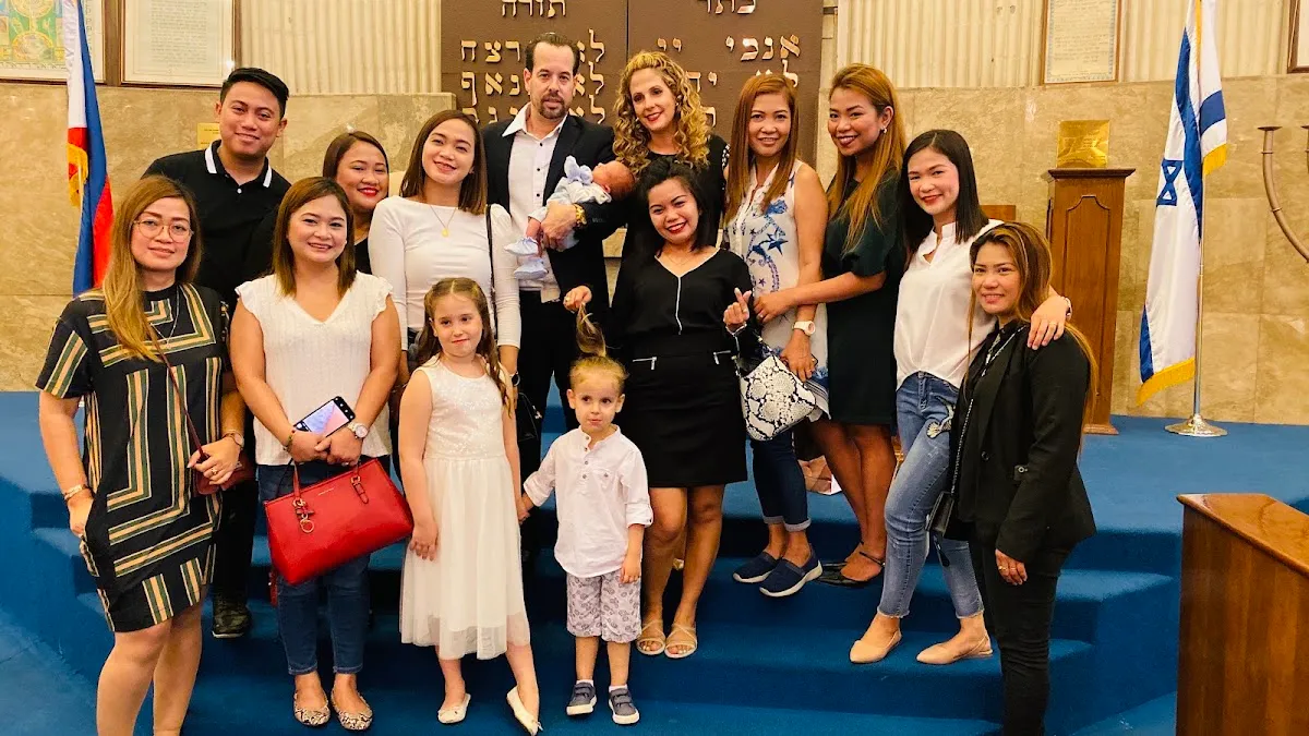 Jewish Association of the Philippines (Beth Yaacov Synagogue) — foto 10