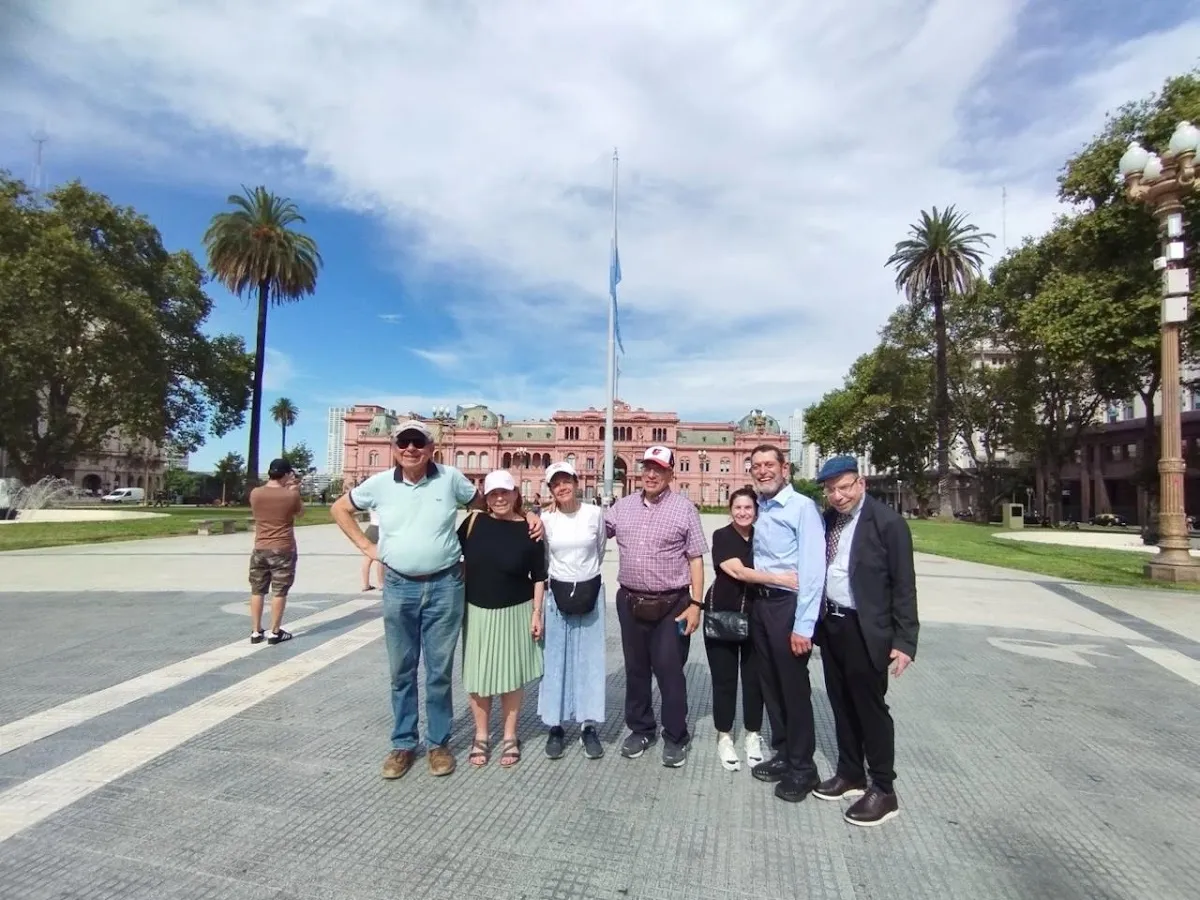 Jewish BA Tours — foto 7