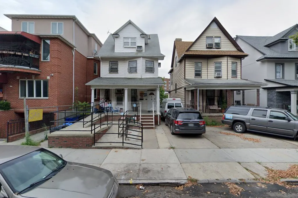 Jewish Board — East 9th Street