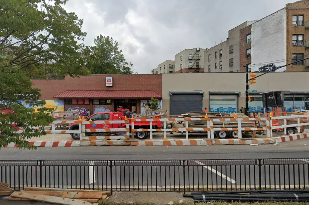 Jewish Board — Sheridan Avenue