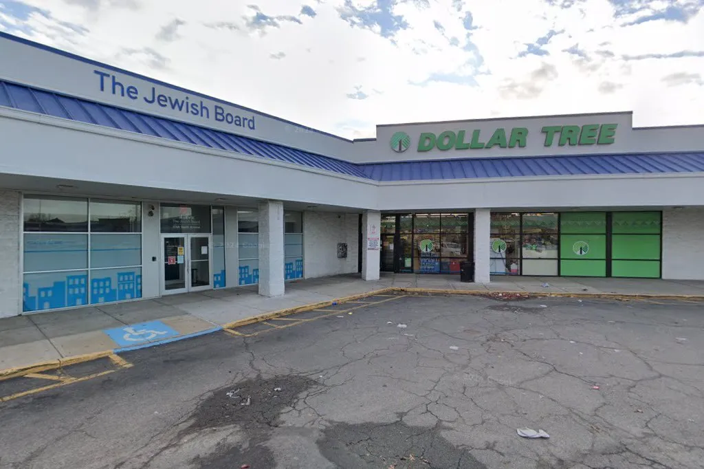 Jewish Board — South Avenue — foto 2