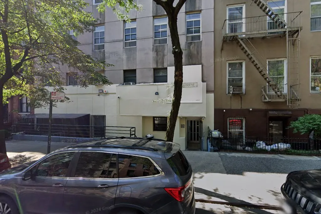 Jewish Board — St Marks Place