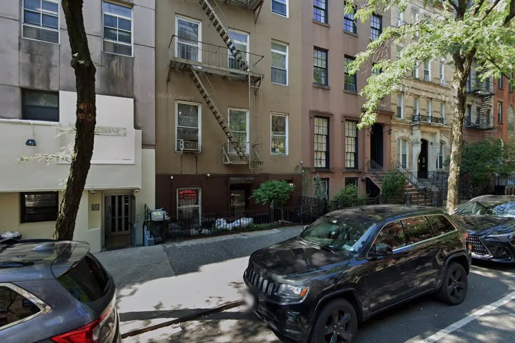 Jewish Board — St Marks Place — foto 2