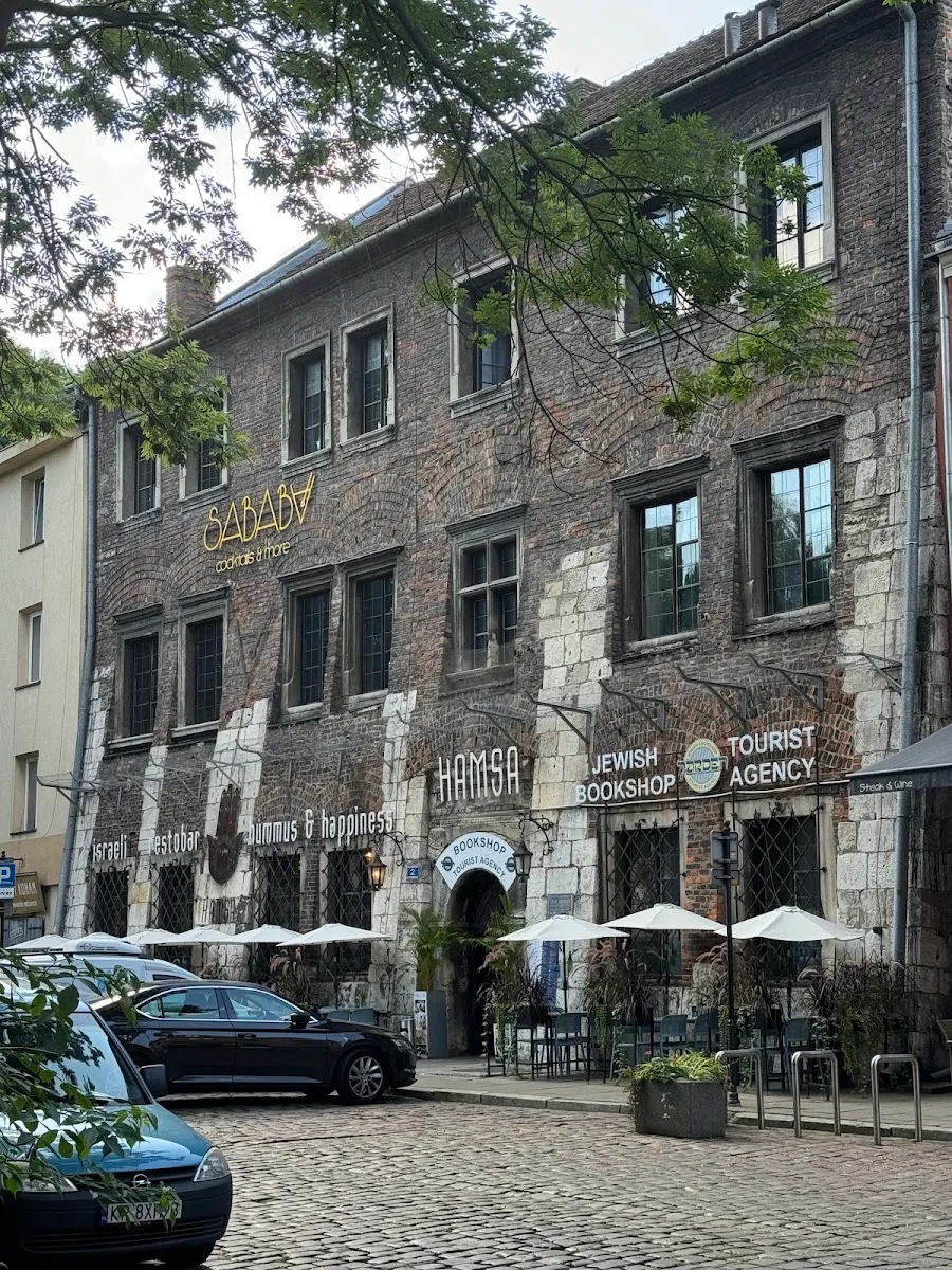 Jewish Bookshop — foto 10