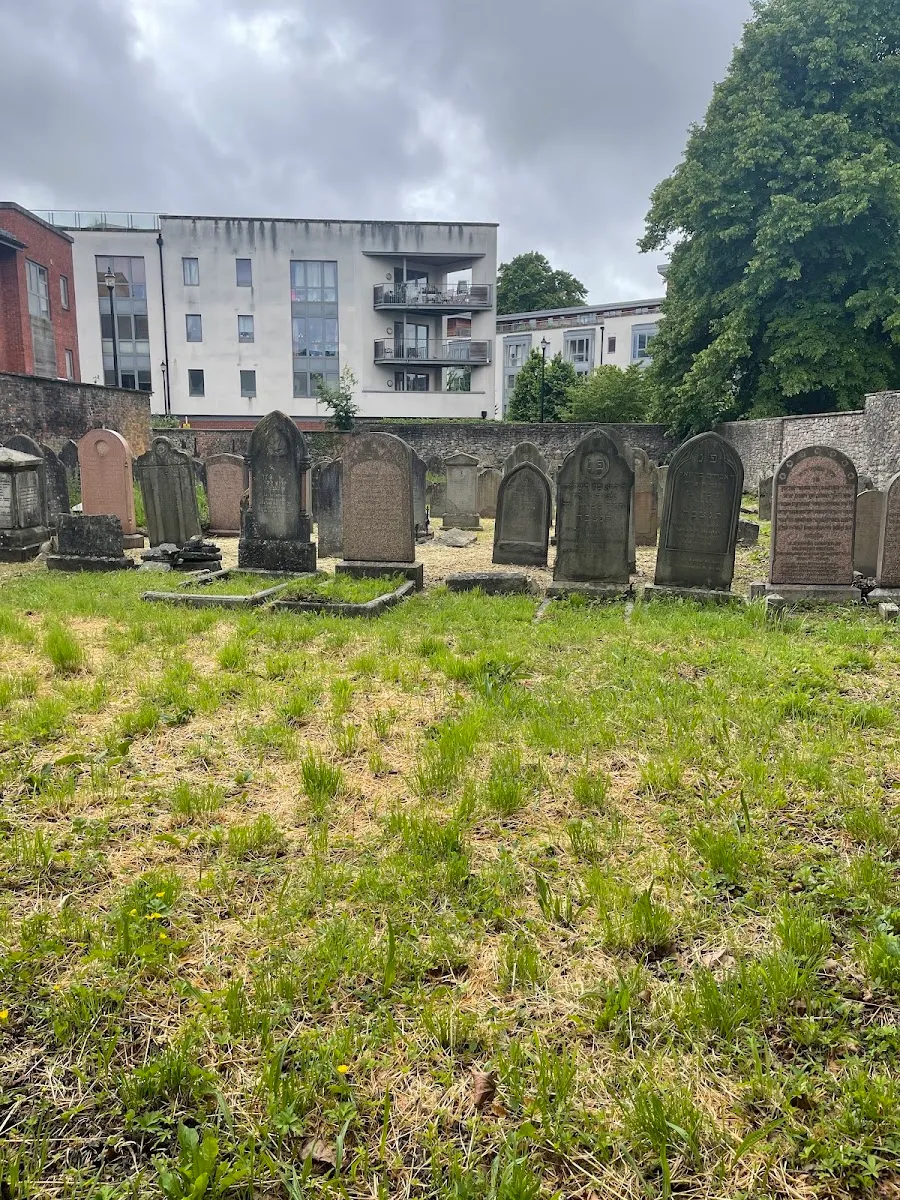 Jewish Burial Ground