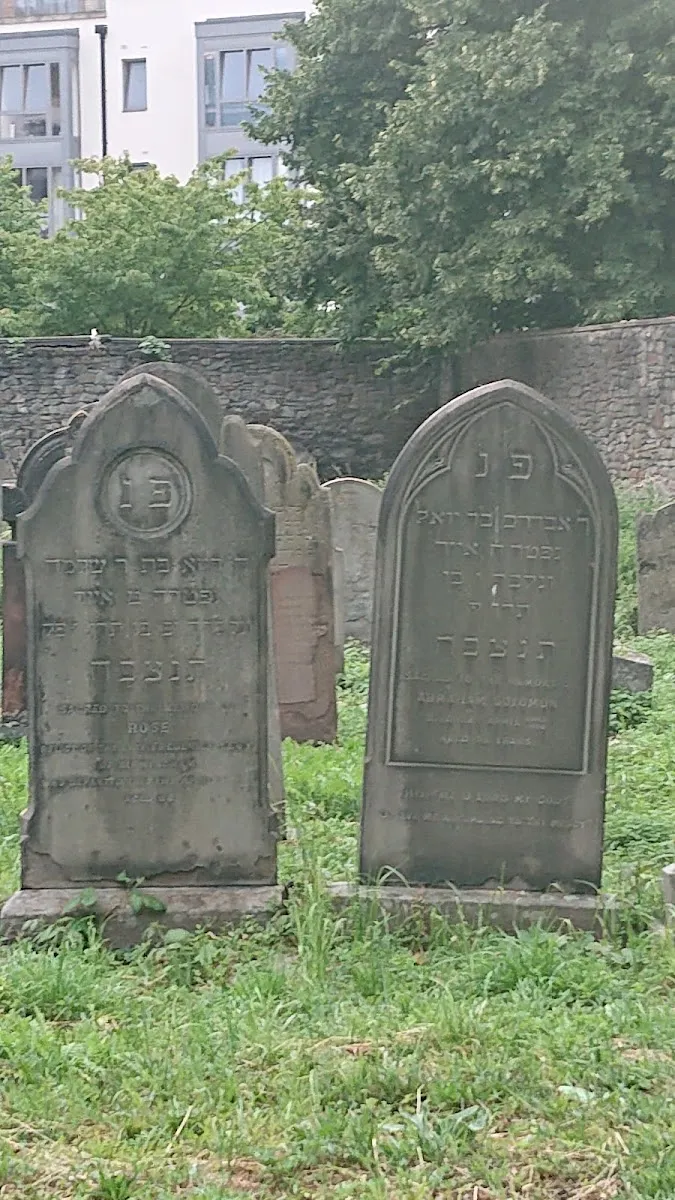Jewish Burial Ground — foto 3