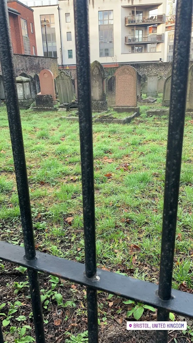 Jewish Burial Ground — foto 4