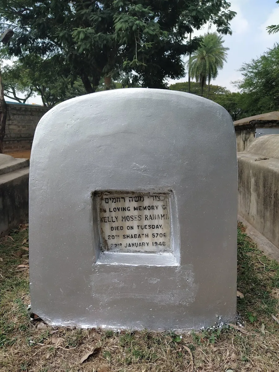 Jewish Burial Ground — foto 2