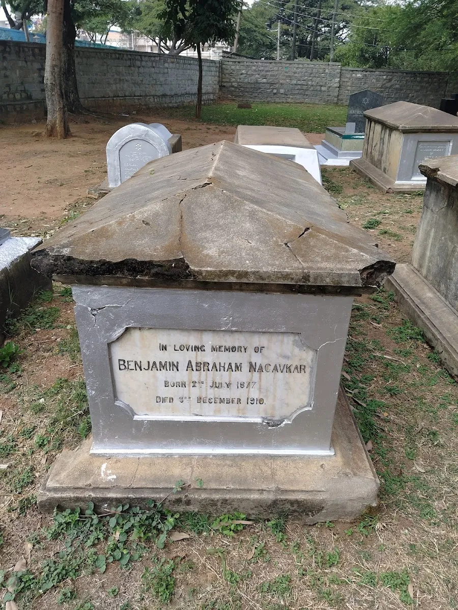 Jewish Burial Ground — foto 3