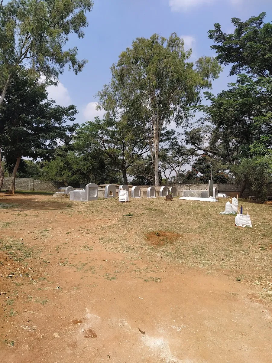 Jewish Burial Ground — foto 4