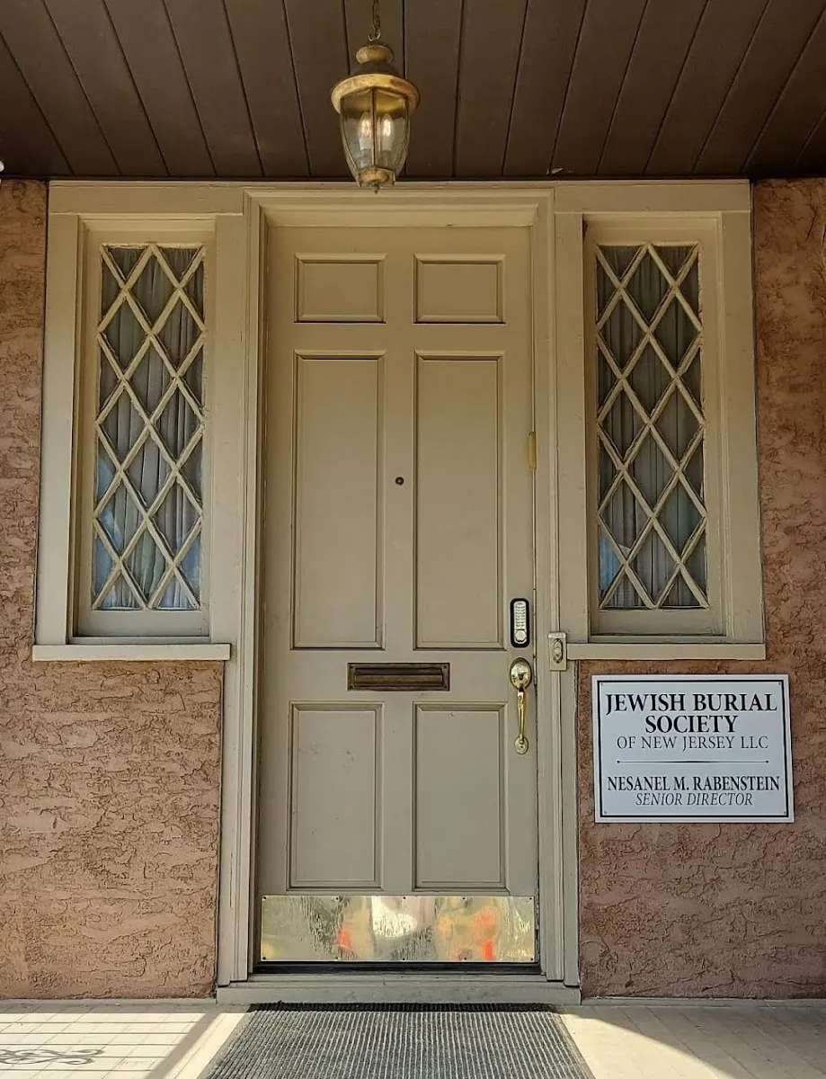 Jewish Burial Society of New Jersey