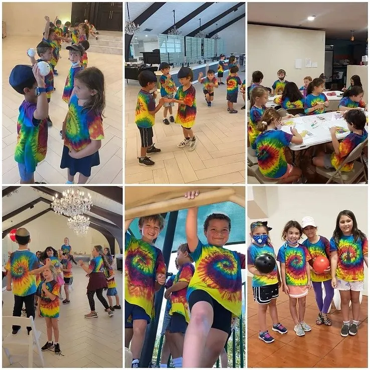 Jewish Camp Palm Beach