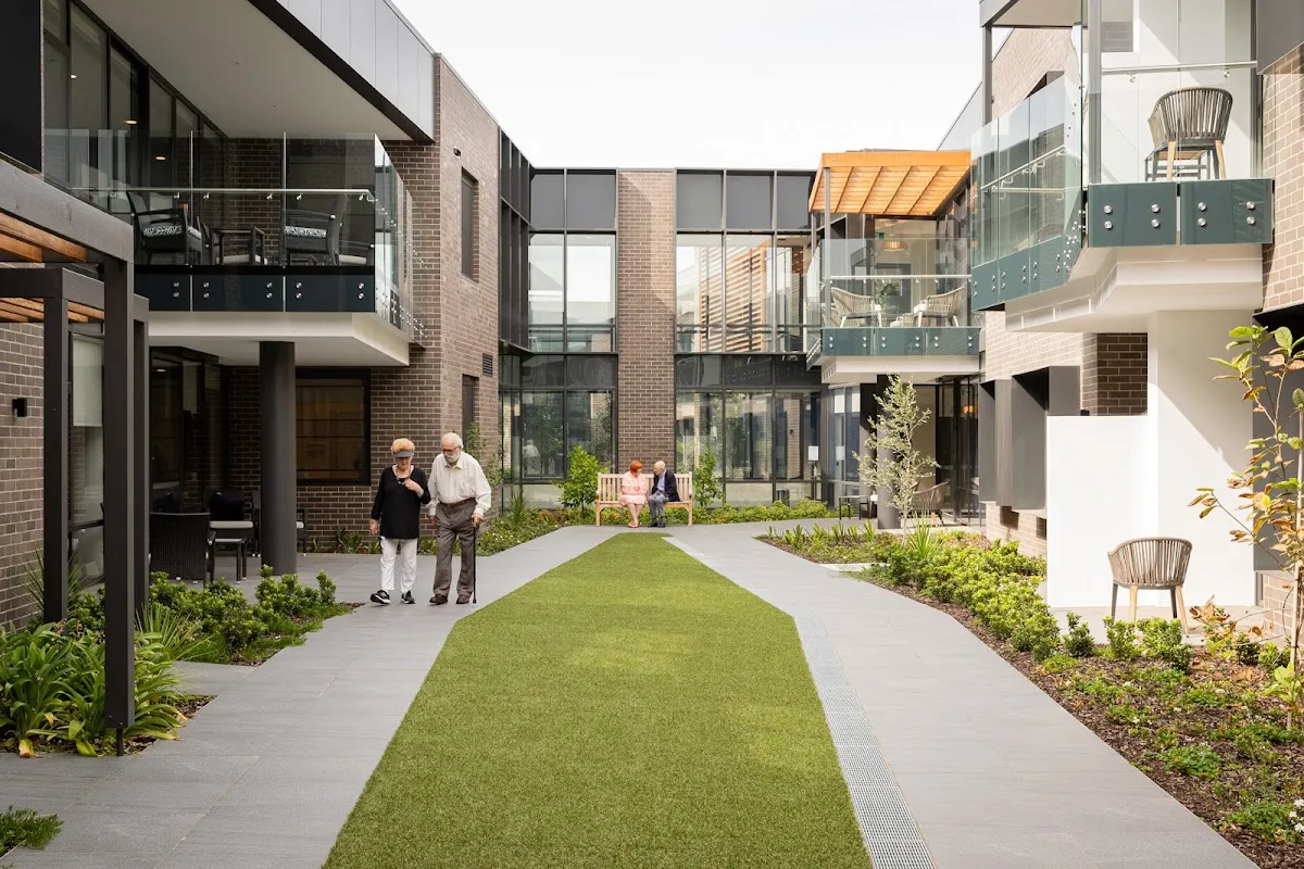 Jewish Care Residential Home Carnegie — photo 3