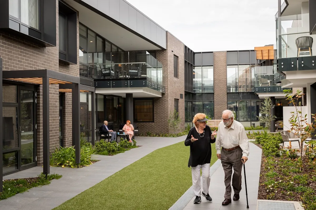 Jewish Care Residential Home Carnegie — photo 10