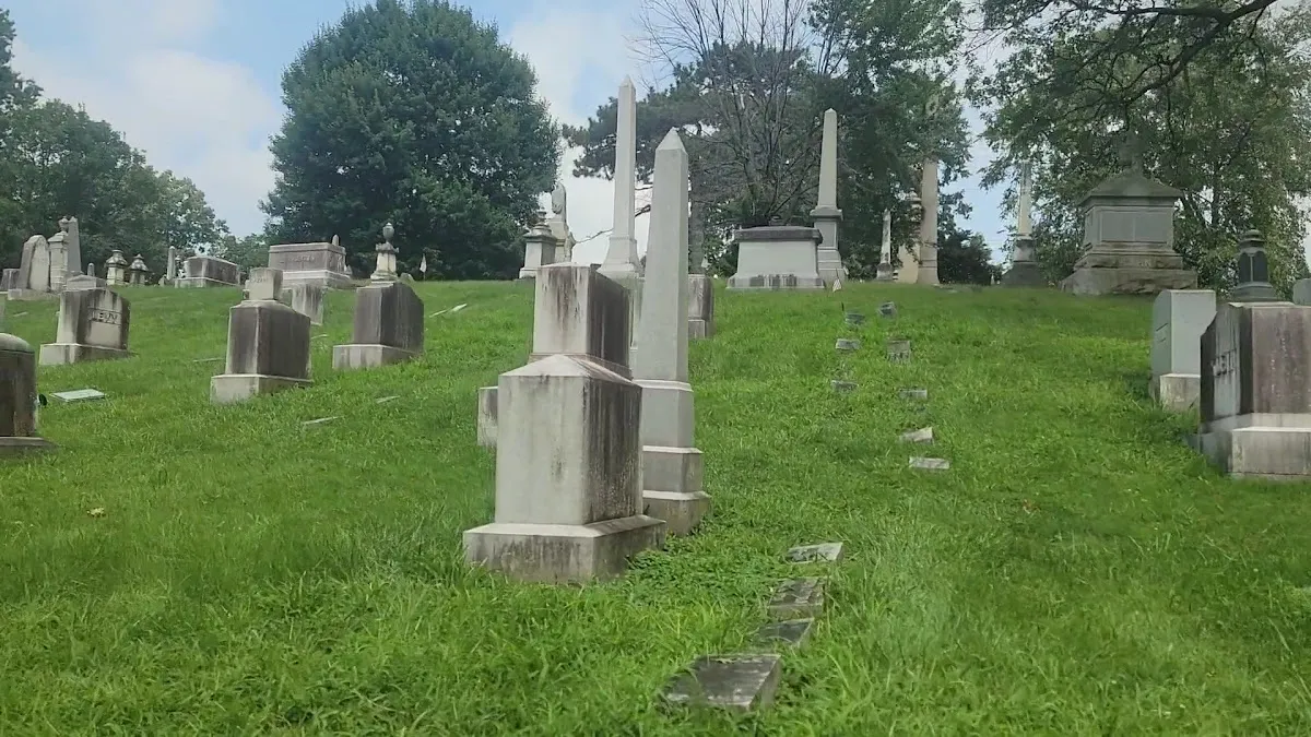 Jewish Cemeteries of Greater Cincinnati — foto 2