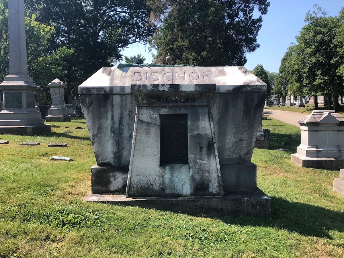 Jewish Cemeteries of Greater Cincinnati — foto 5