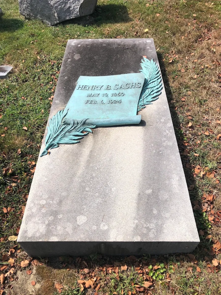Jewish Cemeteries of Greater Cincinnati — foto 6