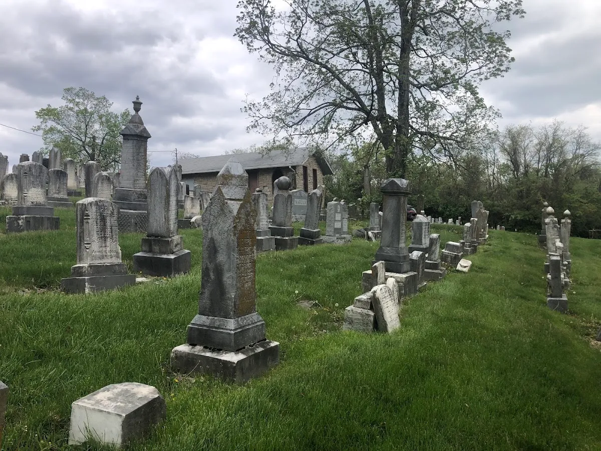 Jewish Cemeteries of Greater Cincinnati — foto 7