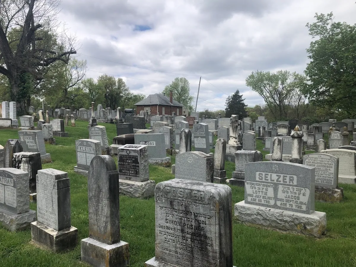 Jewish Cemeteries of Greater Cincinnati — foto 10