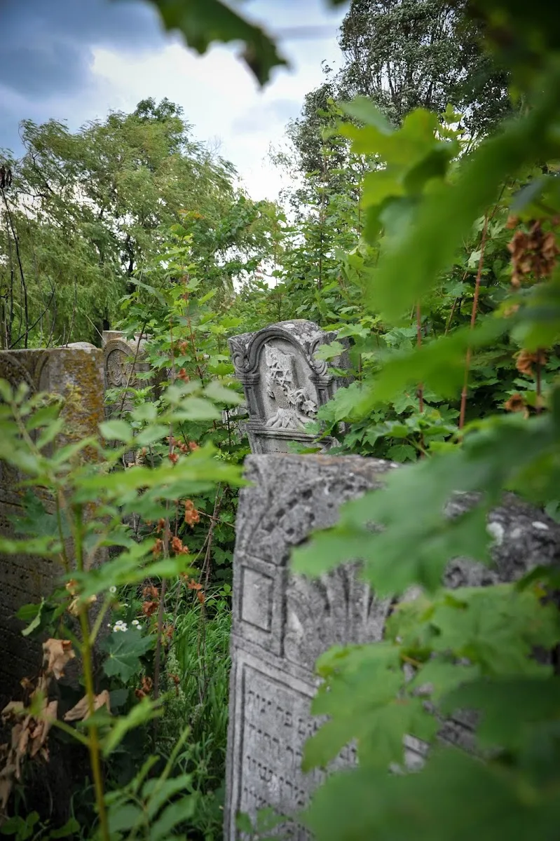 Jewish Cemetery — photo 3
